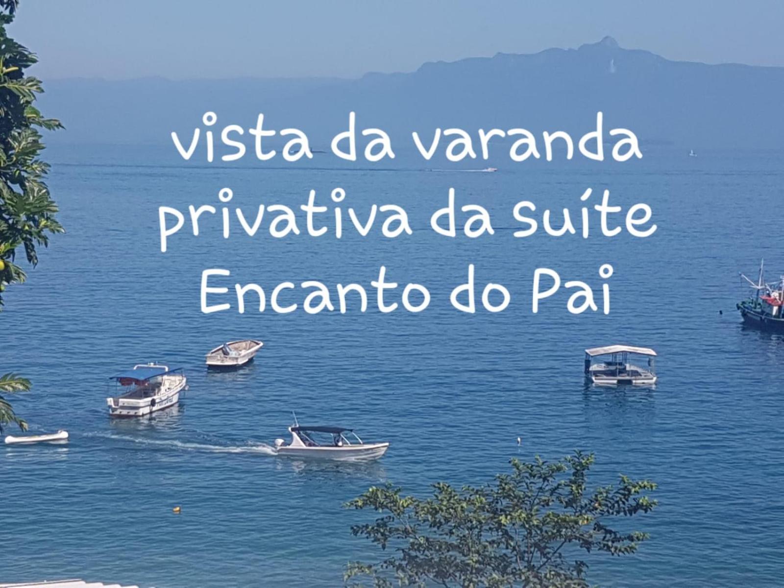 Suites Encanto Do Pai Praia de Araçatiba Extérieur photo